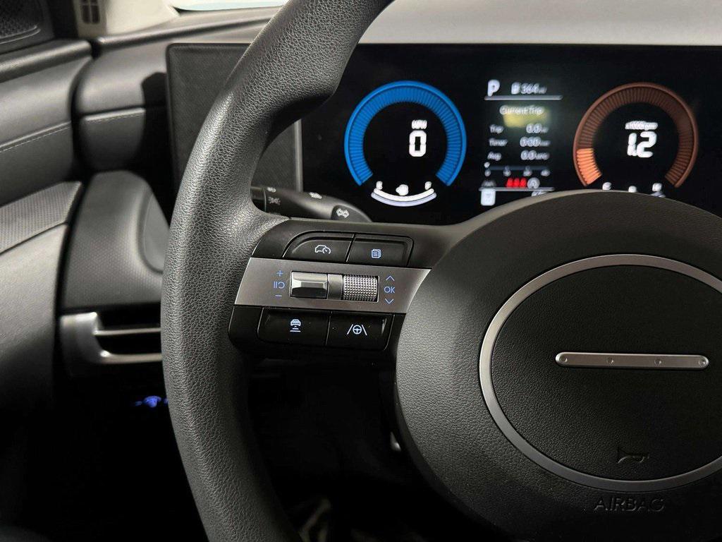 used 2025 Hyundai Tucson car, priced at $28,499