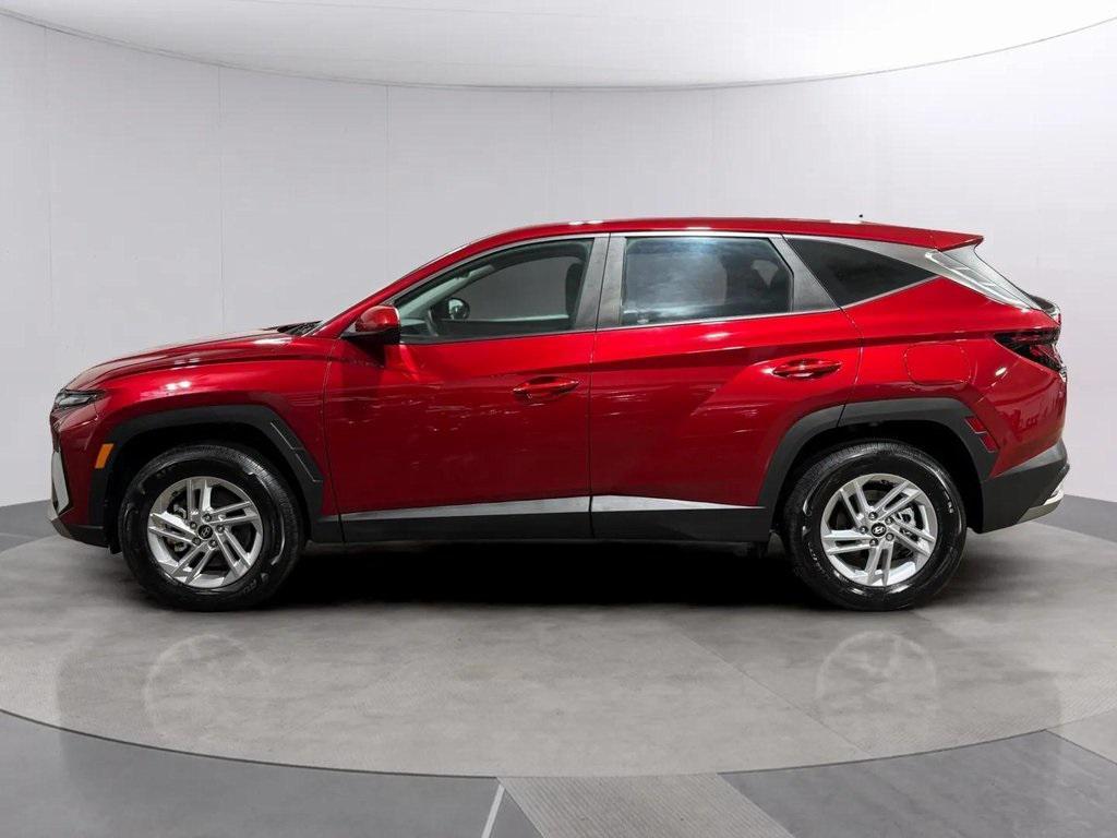 used 2025 Hyundai Tucson car, priced at $28,499