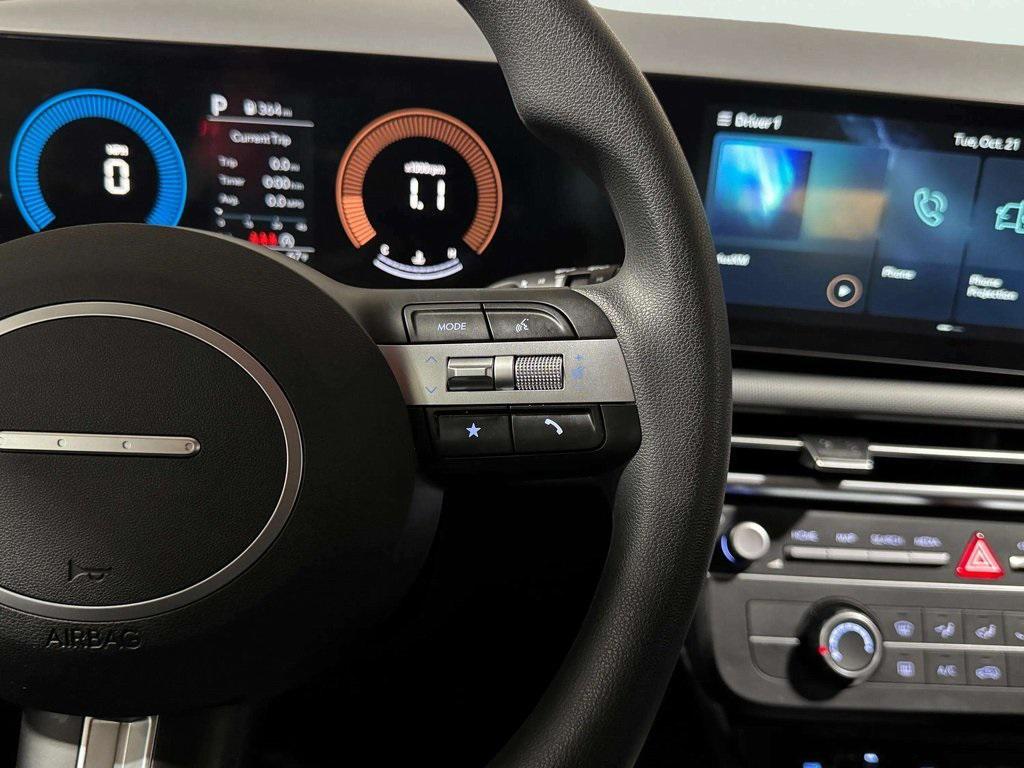 used 2025 Hyundai Tucson car, priced at $28,499