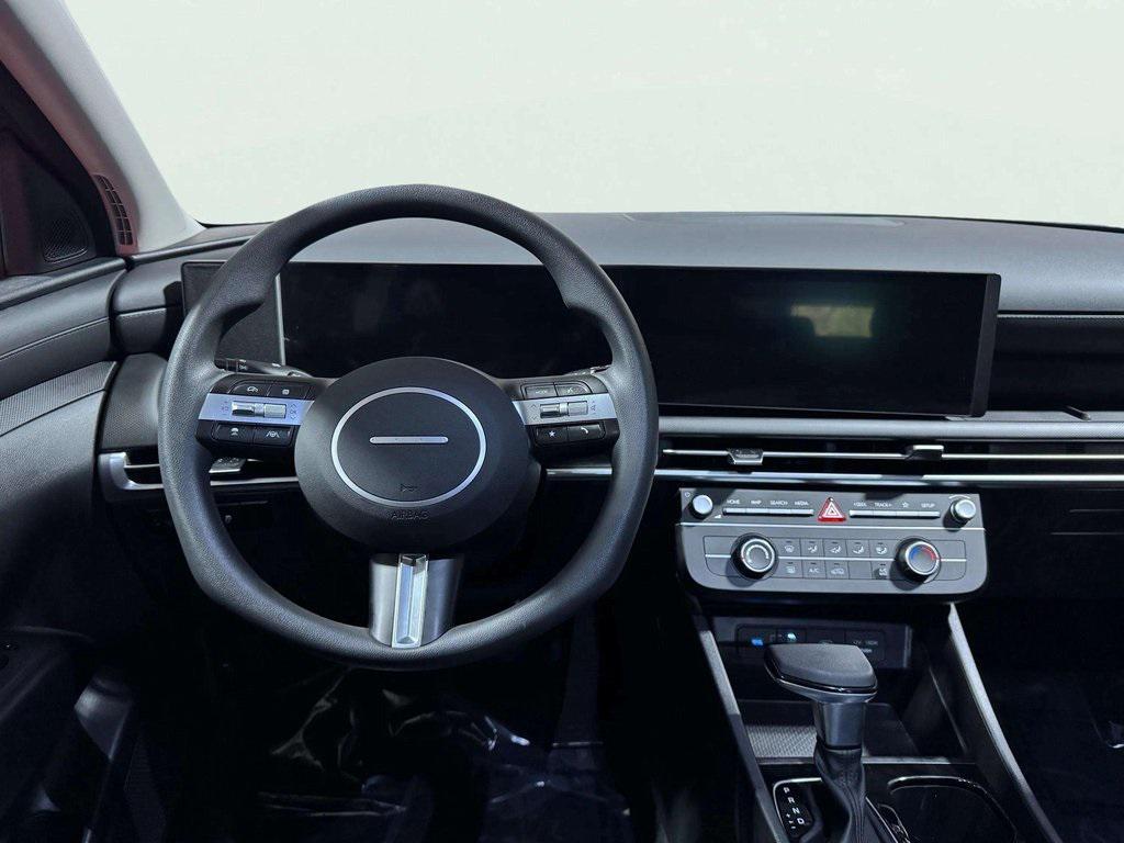 used 2025 Hyundai Tucson car, priced at $28,499