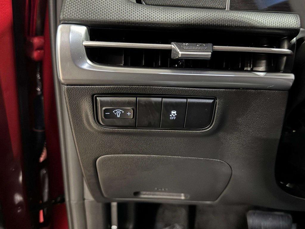 used 2025 Hyundai Tucson car, priced at $28,499