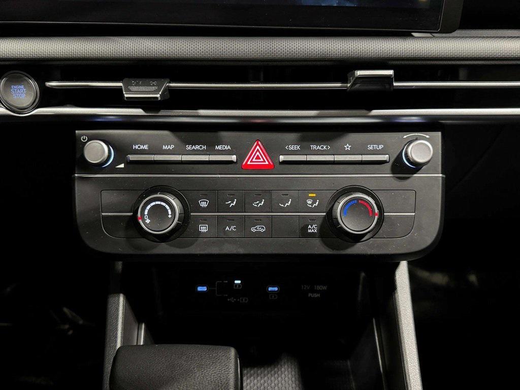 used 2025 Hyundai Tucson car, priced at $28,499