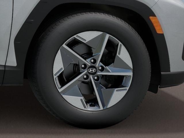 new 2025 Hyundai Tucson car, priced at $34,286
