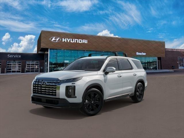 new 2025 Hyundai Palisade car, priced at $45,974