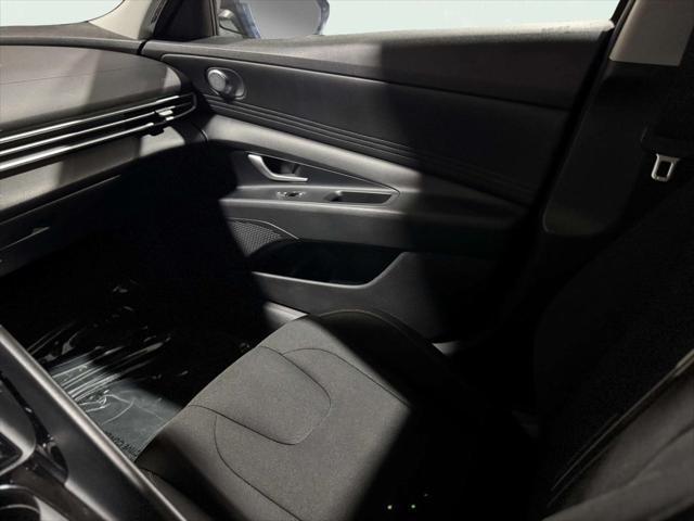 used 2021 Hyundai Elantra car, priced at $17,929