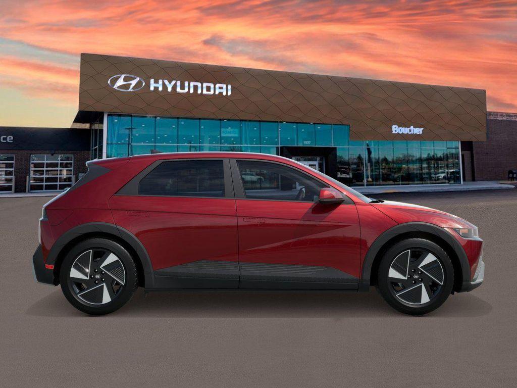 new 2026 Hyundai IONIQ 5 car, priced at $45,612