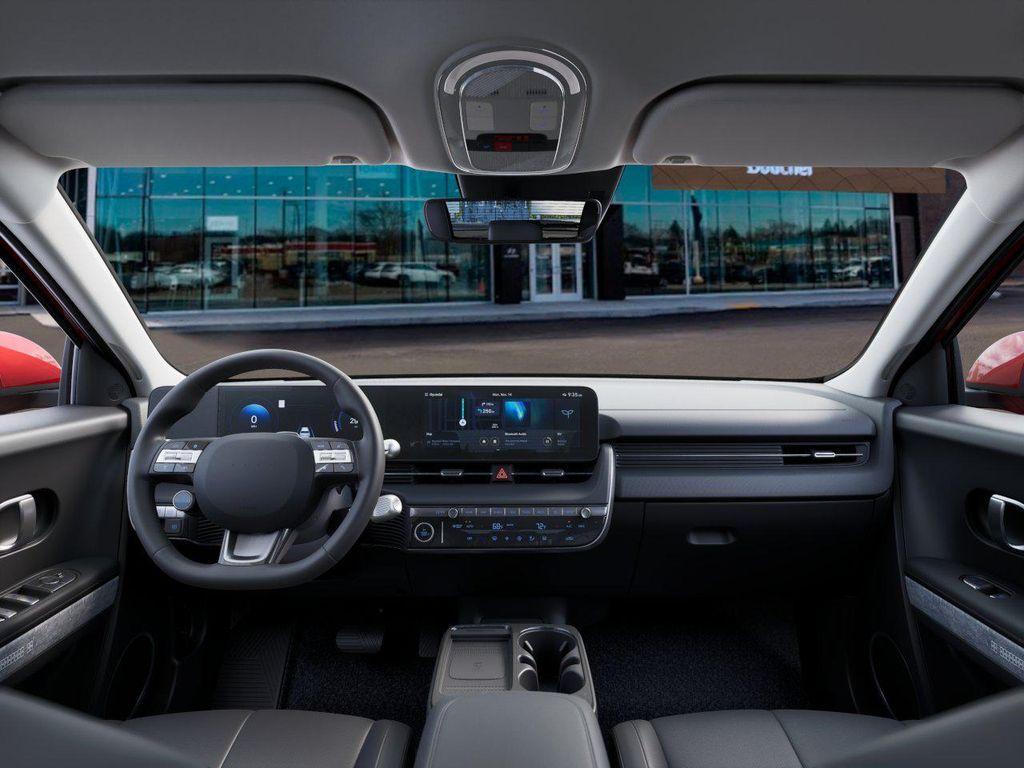 new 2026 Hyundai IONIQ 5 car, priced at $45,612
