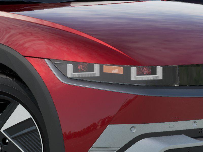 new 2026 Hyundai IONIQ 5 car, priced at $45,612