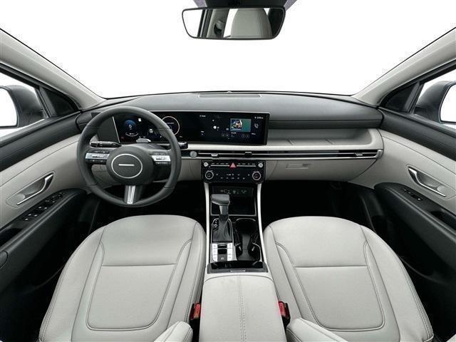 new 2025 Hyundai Tucson car, priced at $34,998