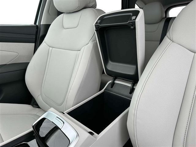 new 2025 Hyundai Tucson car, priced at $34,998