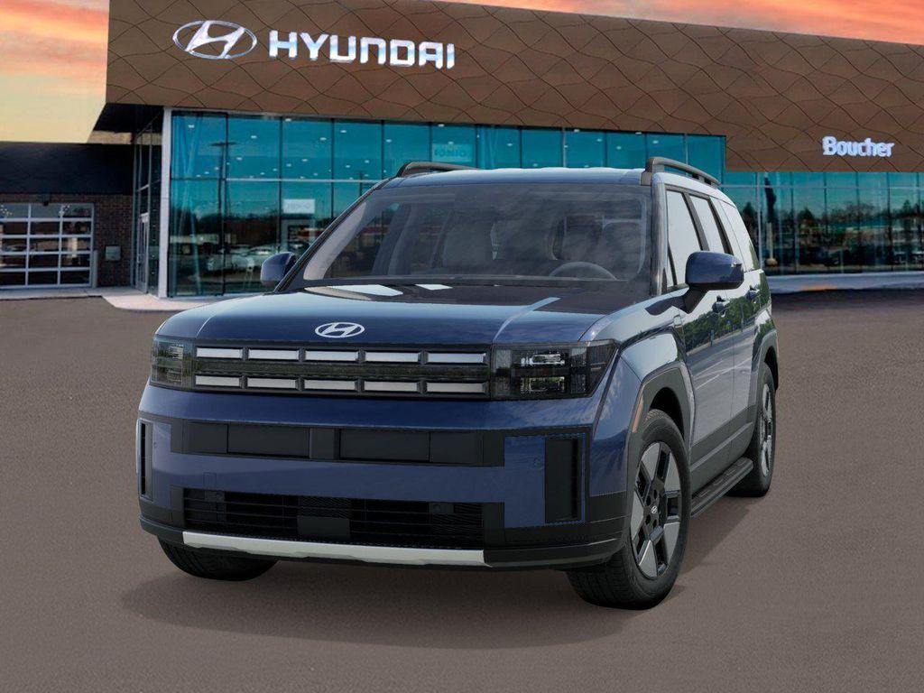 new 2026 Hyundai Santa Fe car, priced at $42,755