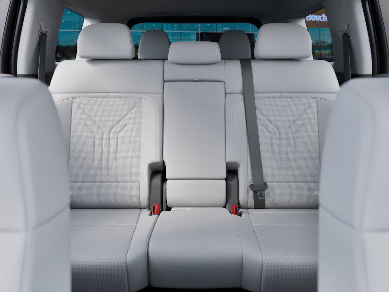 new 2026 Hyundai Santa Fe car, priced at $42,755