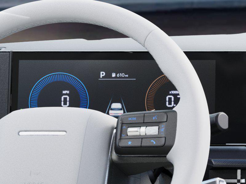new 2026 Hyundai Santa Fe car, priced at $42,755