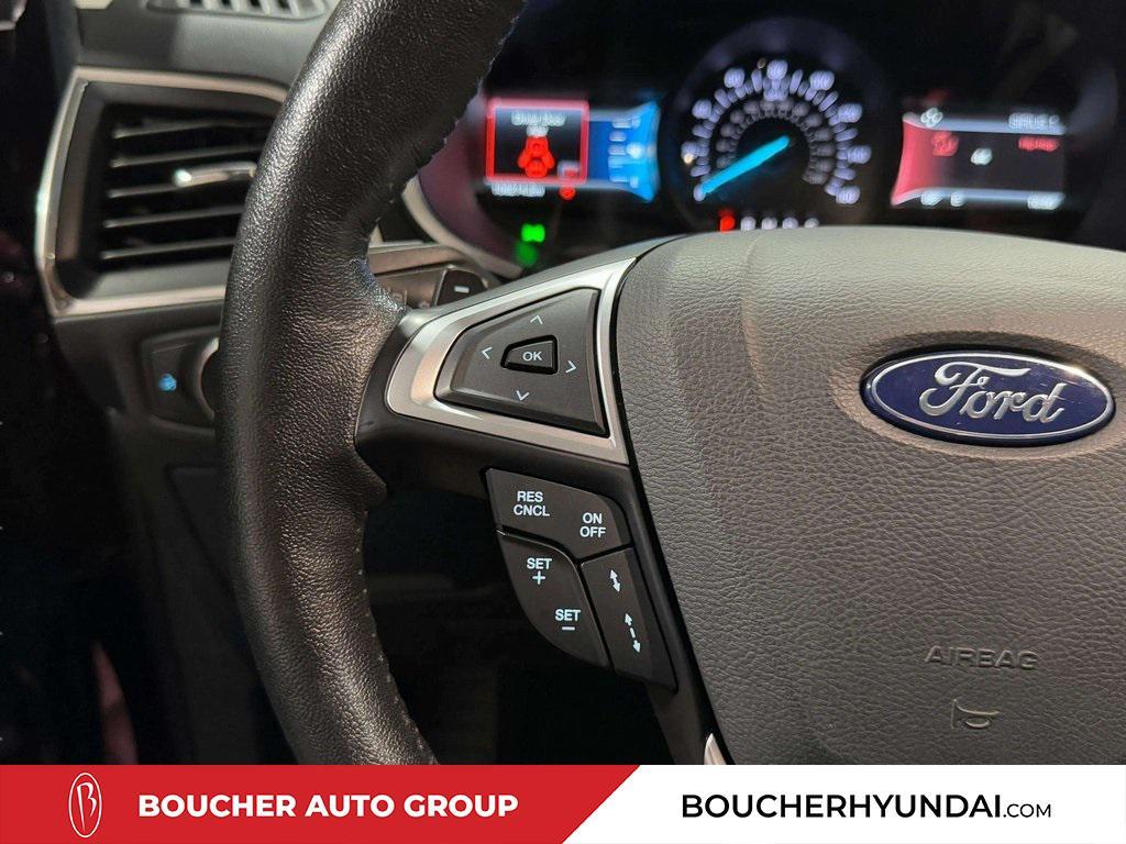 used 2018 Ford Edge car, priced at $17,319