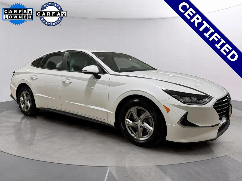 used 2023 Hyundai Sonata car, priced at $20,999