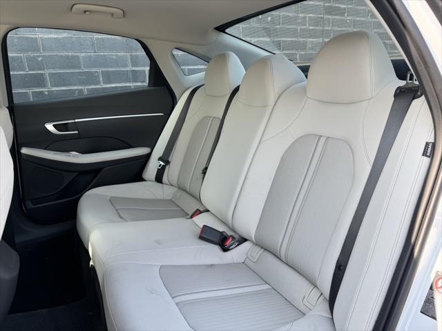 used 2023 Hyundai Sonata car, priced at $21,769