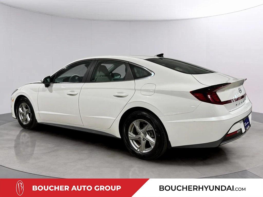 used 2023 Hyundai Sonata car, priced at $20,779