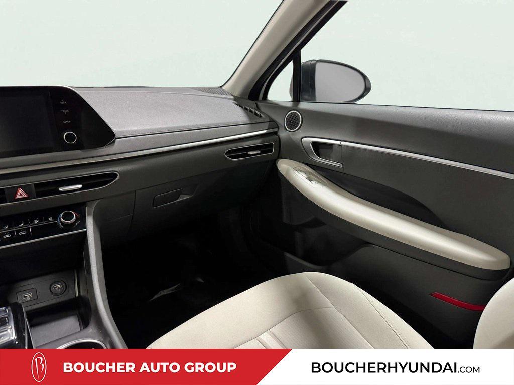 used 2023 Hyundai Sonata car, priced at $20,779