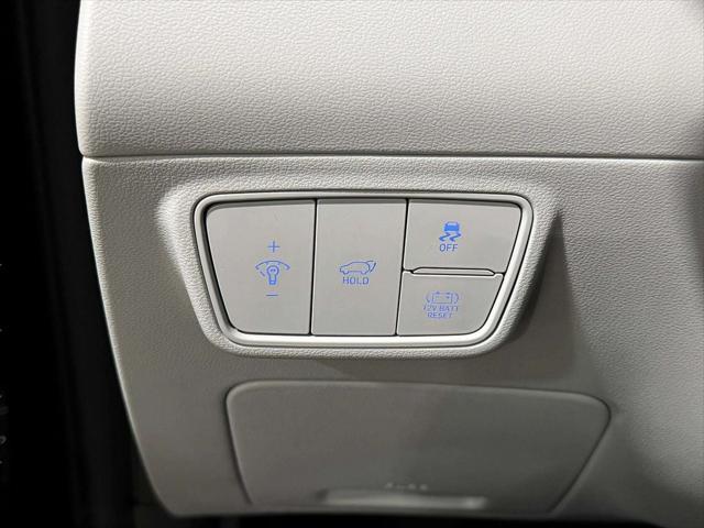 used 2024 Hyundai TUCSON Hybrid car, priced at $33,999