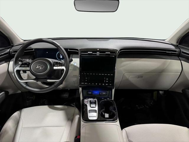 used 2024 Hyundai TUCSON Hybrid car, priced at $33,999