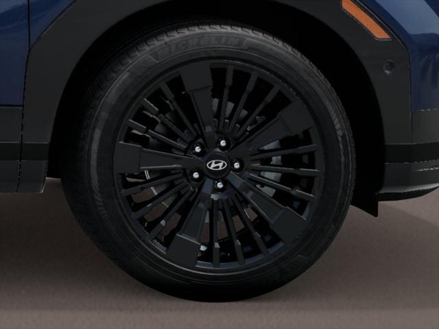 new 2025 Hyundai SANTA FE HEV car, priced at $52,195