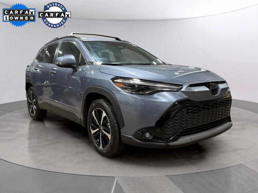 used 2024 Toyota Corolla Hybrid car, priced at $33,699