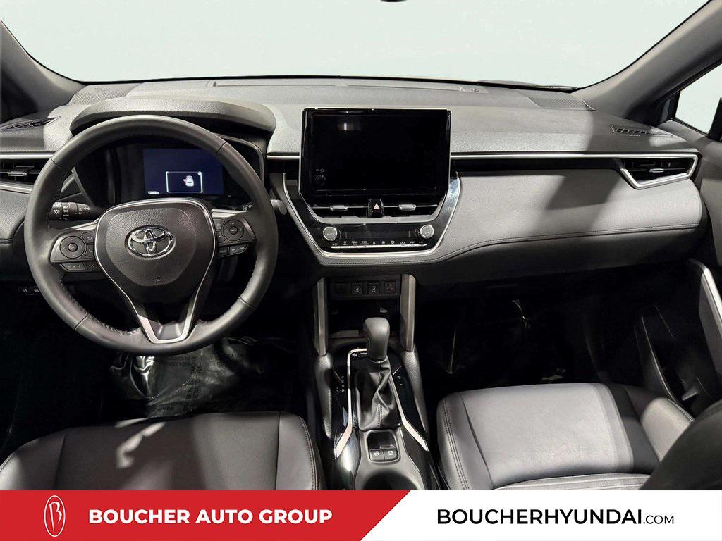 used 2024 Toyota Corolla Hybrid car, priced at $33,699