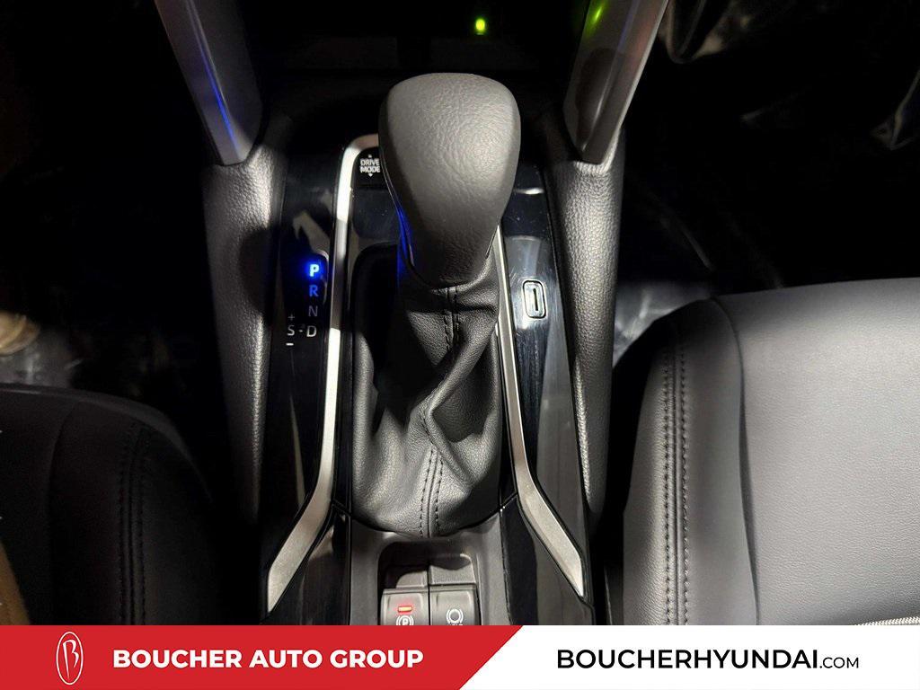 used 2024 Toyota Corolla Hybrid car, priced at $33,699