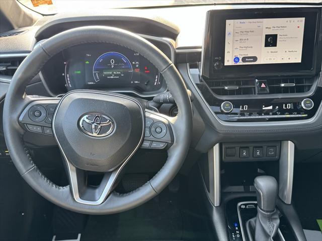 used 2024 Toyota Corolla Hybrid car, priced at $34,199