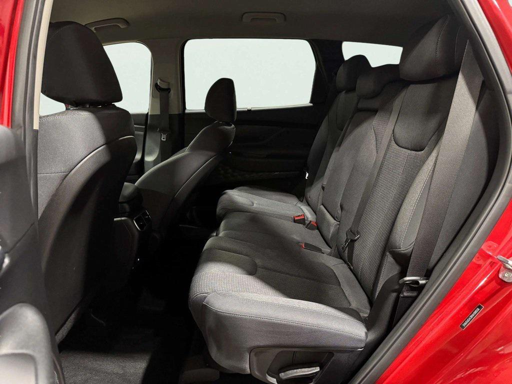 used 2022 Hyundai Santa Fe car, priced at $22,579