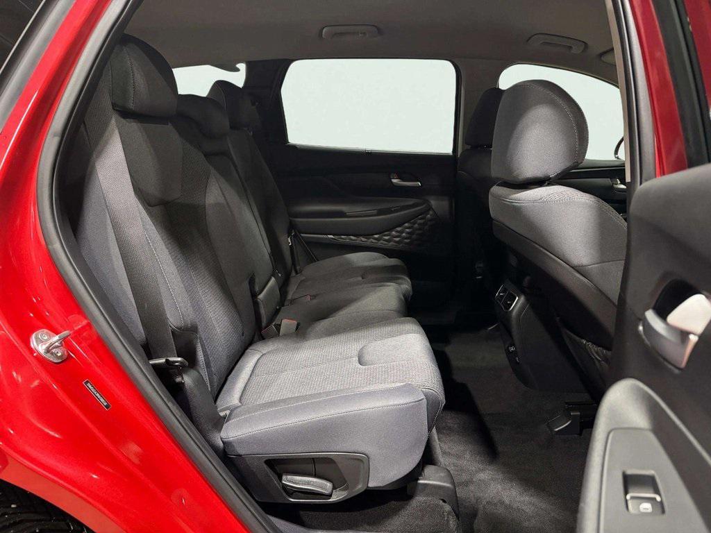 used 2022 Hyundai Santa Fe car, priced at $22,579