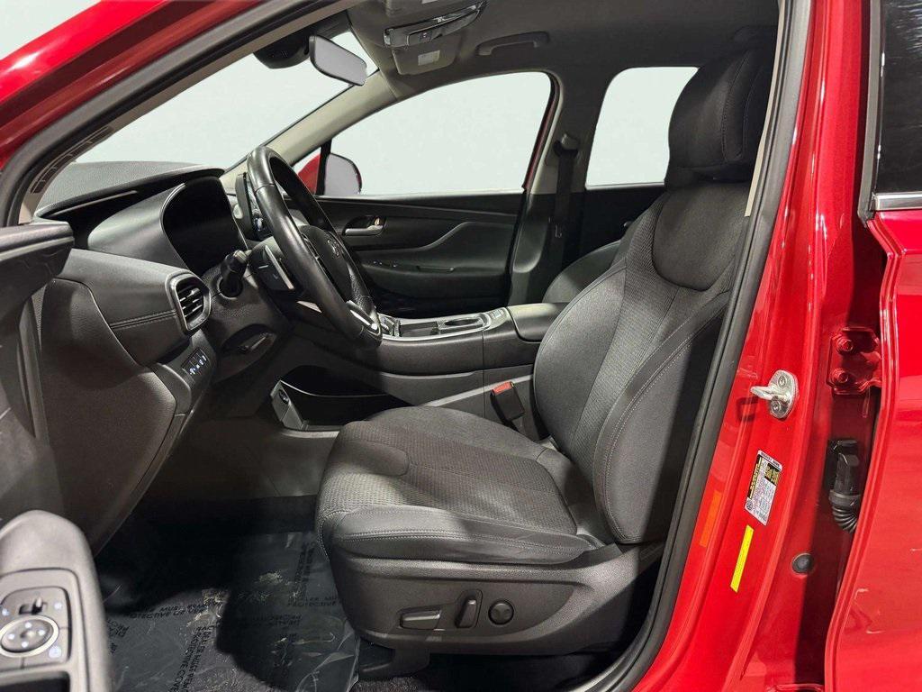 used 2022 Hyundai Santa Fe car, priced at $22,579
