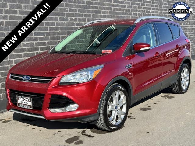 used 2016 Ford Escape car, priced at $11,599