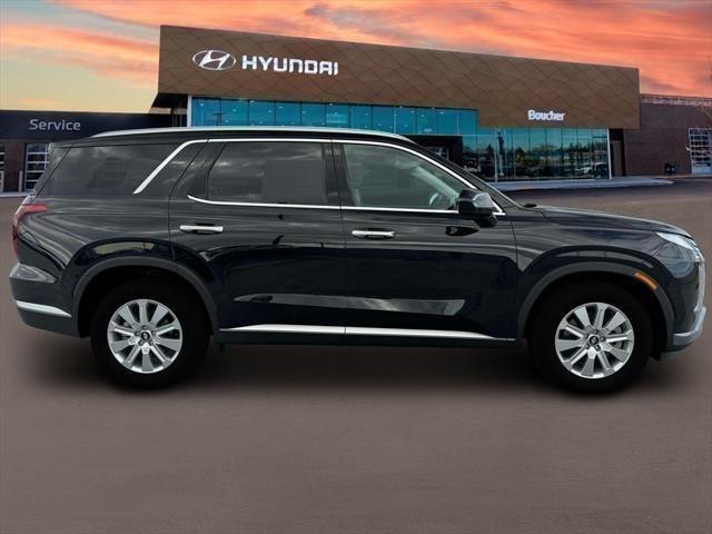 new 2025 Hyundai Palisade car, priced at $44,195