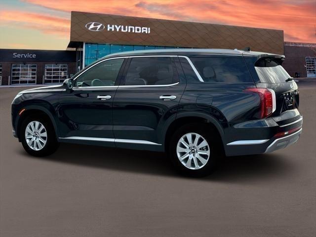 new 2025 Hyundai Palisade car, priced at $44,195