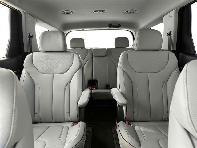new 2025 Hyundai Palisade car, priced at $44,195