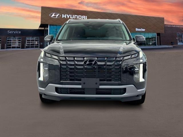 new 2025 Hyundai Palisade car, priced at $44,195