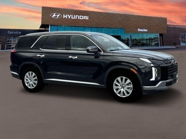 new 2025 Hyundai Palisade car, priced at $44,195