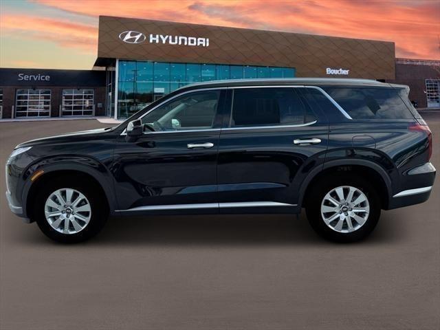 new 2025 Hyundai Palisade car, priced at $44,195