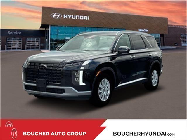 new 2025 Hyundai Palisade car, priced at $44,195