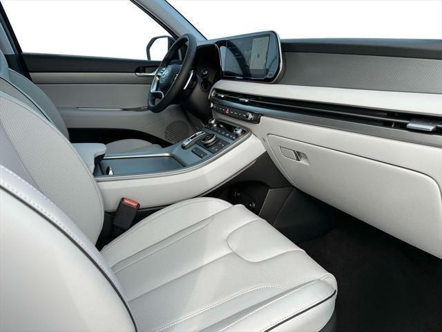 new 2025 Hyundai Palisade car, priced at $44,195