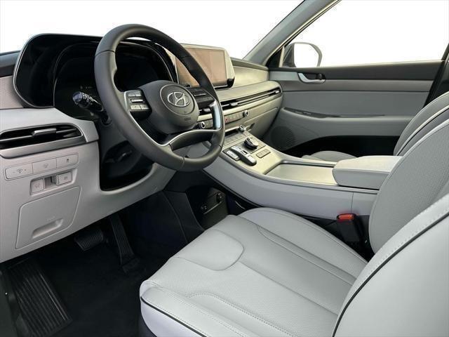 new 2025 Hyundai Palisade car, priced at $44,195
