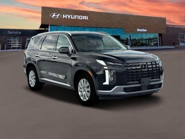 new 2025 Hyundai Palisade car, priced at $44,195