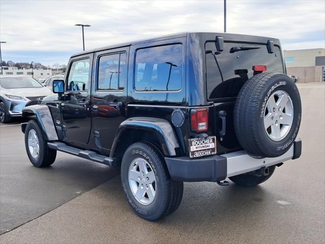 used 2014 Jeep Wrangler Unlimited car, priced at $16,299