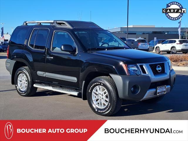 used 2014 Nissan Xterra car, priced at $17,399