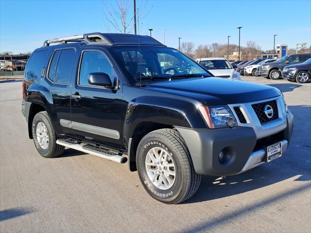 used 2014 Nissan Xterra car, priced at $14,539