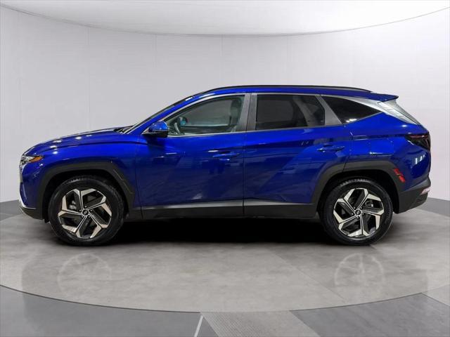 used 2023 Hyundai Tucson car, priced at $25,399