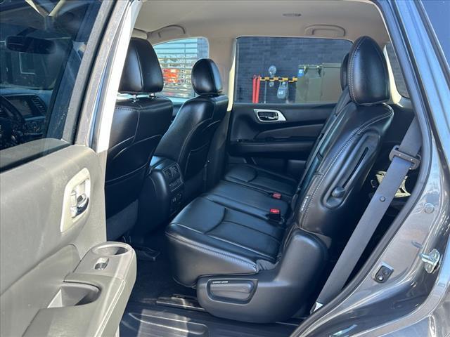 used 2019 Nissan Pathfinder car, priced at $20,279