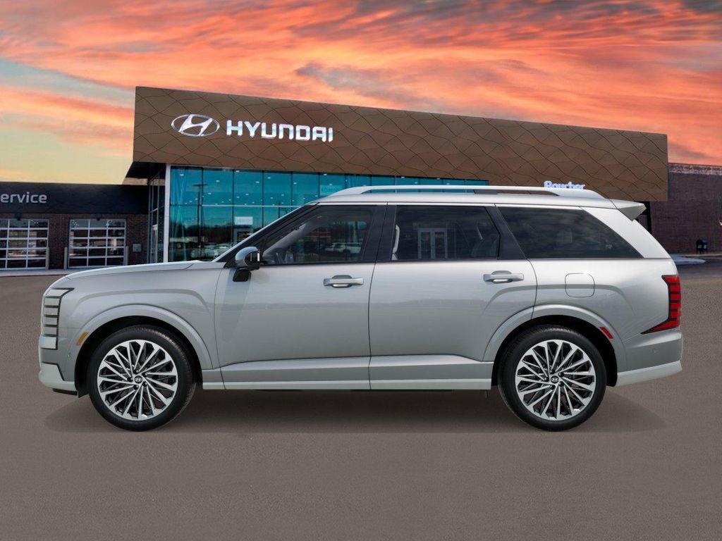 new 2026 Hyundai Palisade car, priced at $56,951