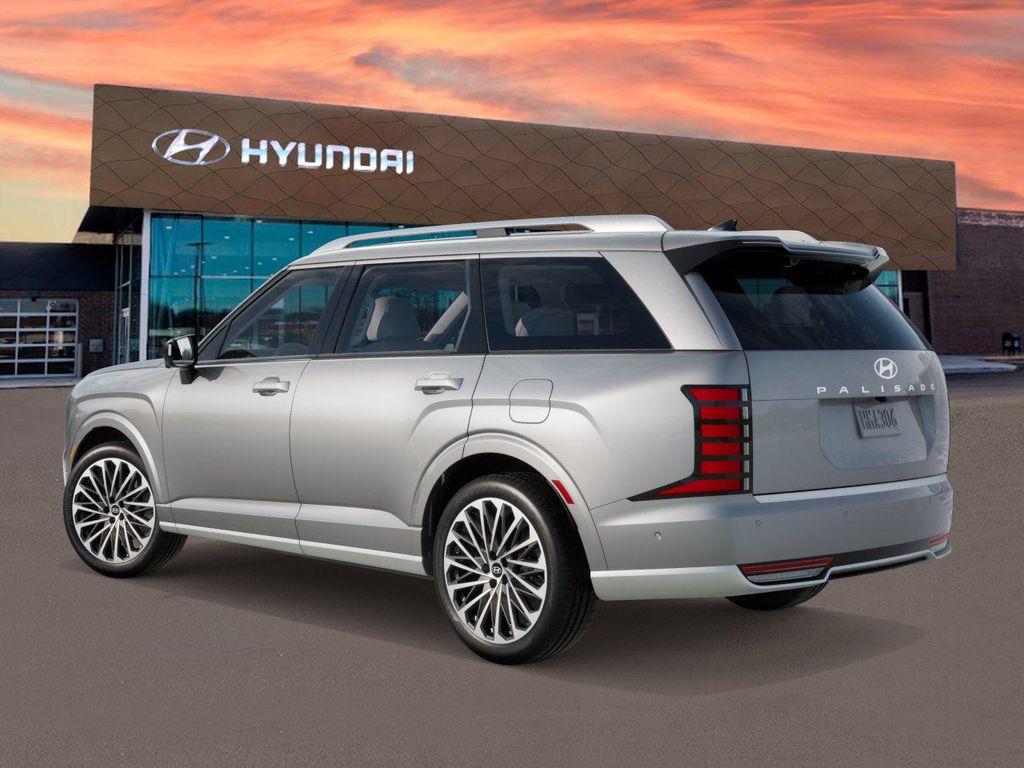 new 2026 Hyundai Palisade car, priced at $56,951